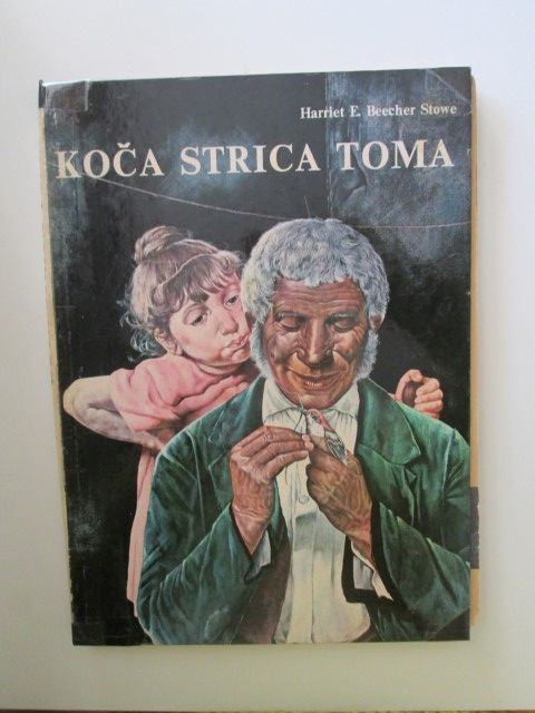 Harriet E. Beecher Stowe: Koča strica Toma