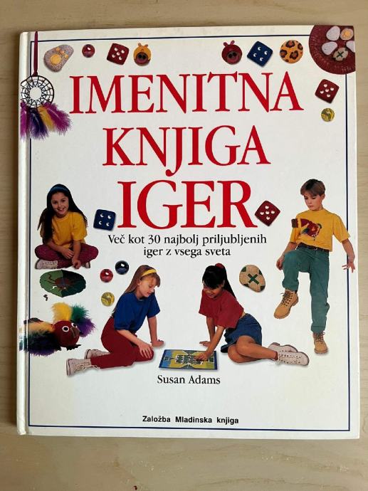 Imenitna knjiga iger