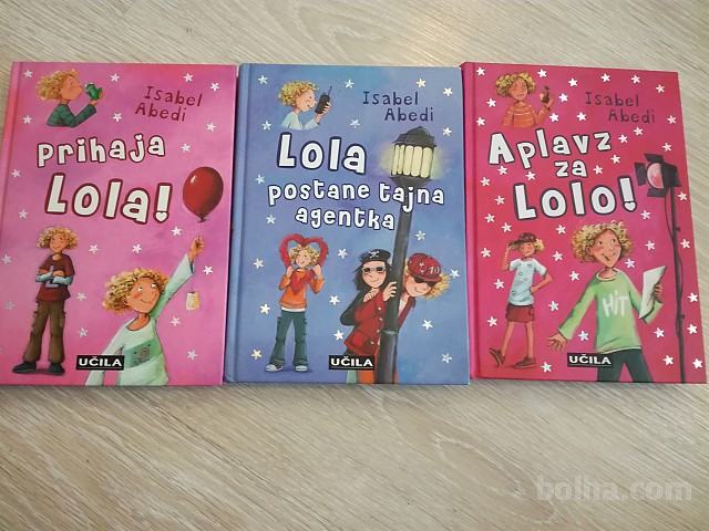 Isabel Abedi - Lola zbirka