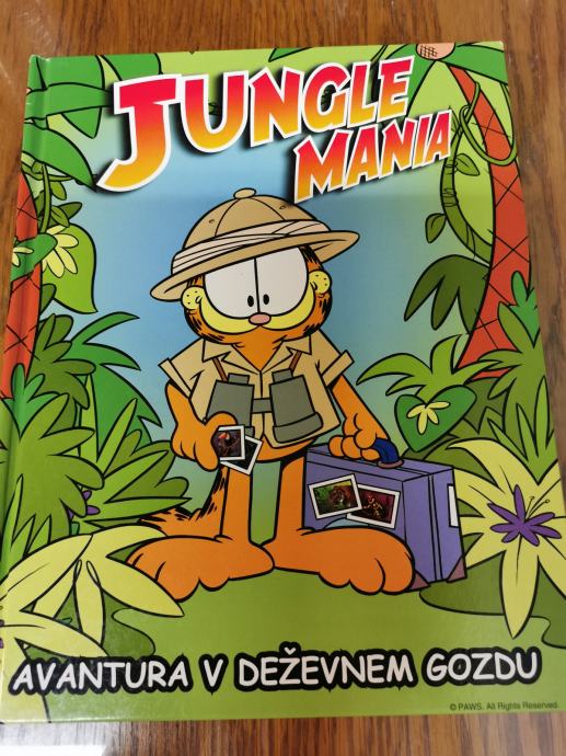 Jungle-mania