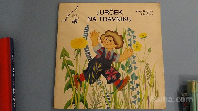 JURČEK NA TRAVNIKU - ZMAGA GLOGOVAC - LIDIJA OSTERC 1985