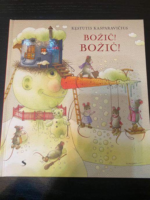 Kęstutis Kasparavičius - Božič Božič