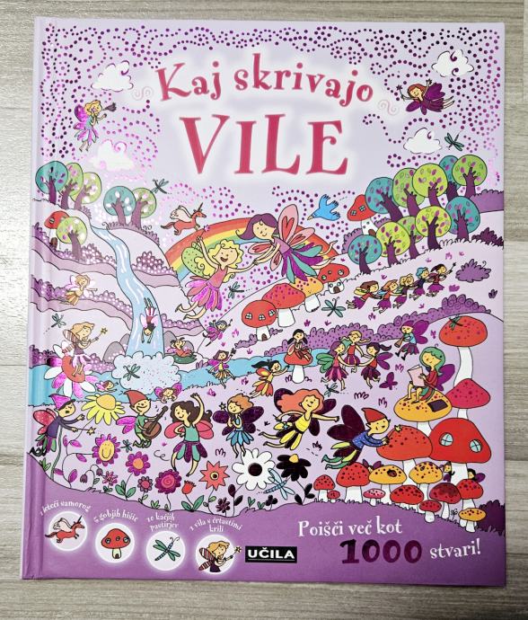 KAJ SKRIVAJO VILE?