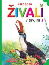 KARTONKA ŽIVALI V DIVJINI 2