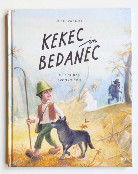 Kekec in Bedanec - J. Vandot