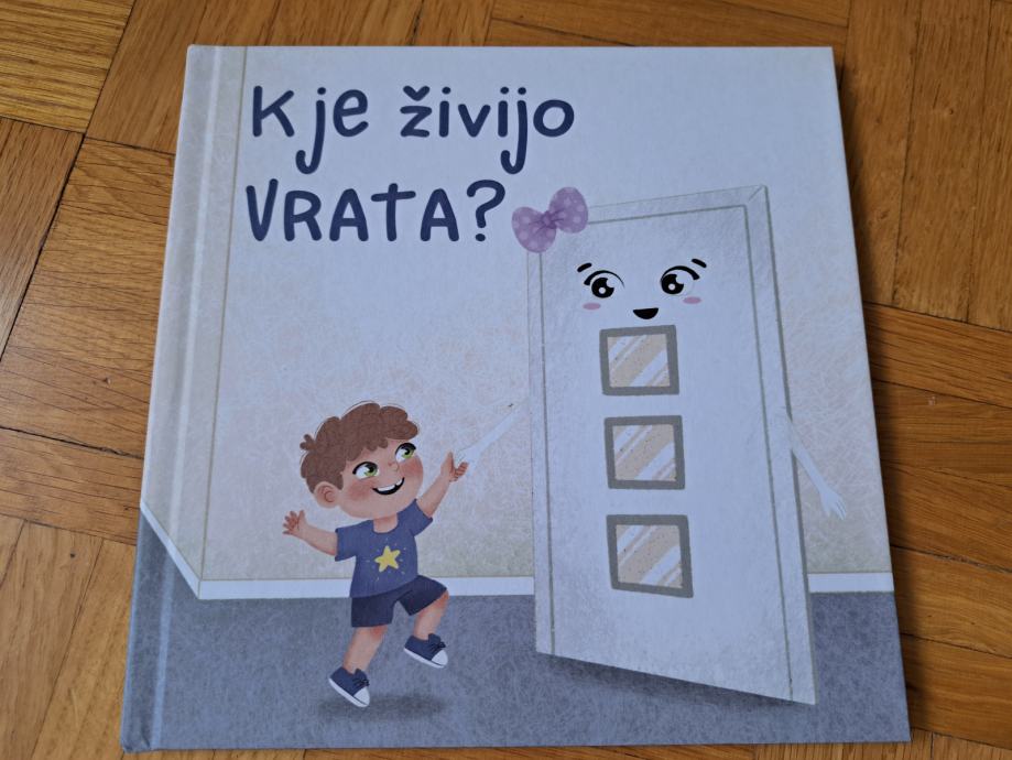 KJE ŽIVIJO VRATA?