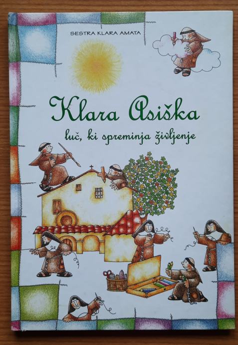 Klara Asiška- slikanica