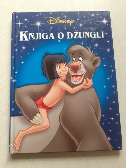 Knjiga o džungli