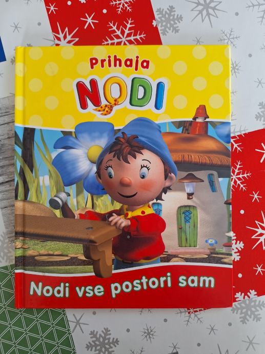 Knjiga: Prihaja Nodi