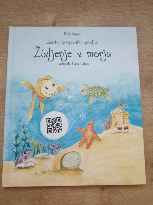 KNJIGA ŽIVLJENJE V MORJU