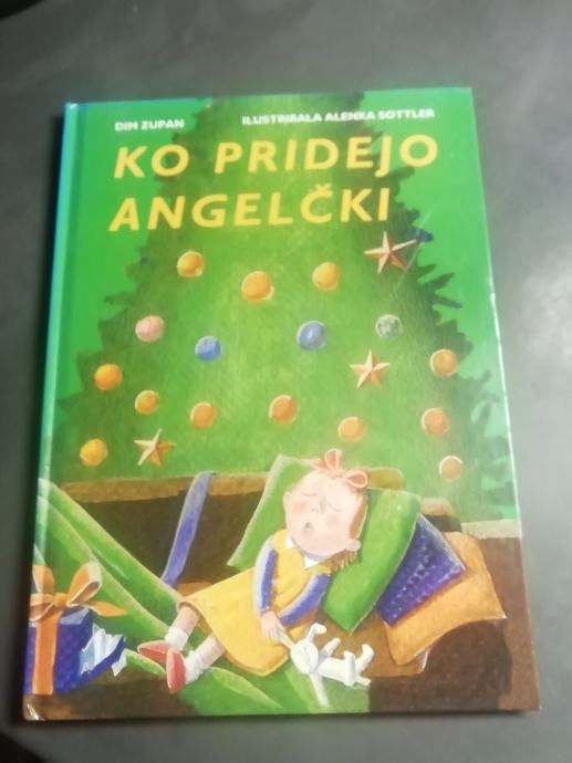 KO PRIDEJO ANGELČKI  DIM ZUPAN LETO 2004 CENA 5 EUR