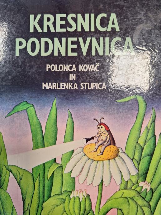 KOVAČ, MARLENKA STUPICA KRESNICA PODNEVNICA