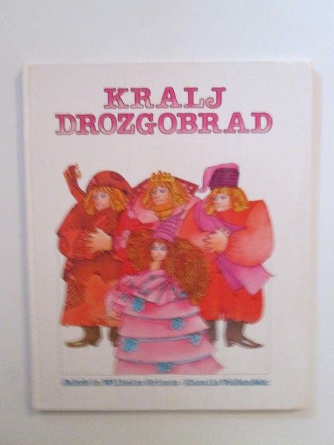 Kralj Drozgobrad