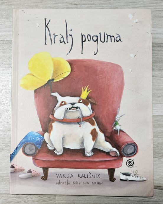 KRALJ POGUMA Varja Kališnik