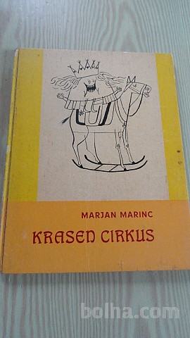 KRASEN CIRKUS MARJAN MARINC - ŠTEFAN PLANINC 1965