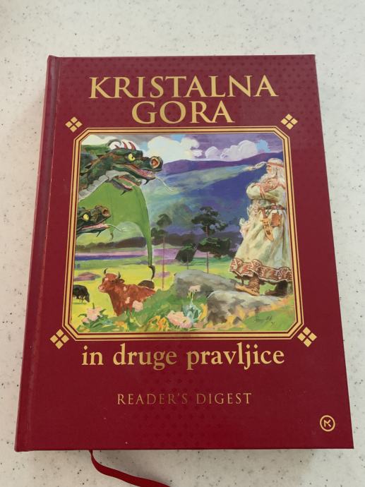 KRISTALNA GORA IN DRUGE PRAVLJICE