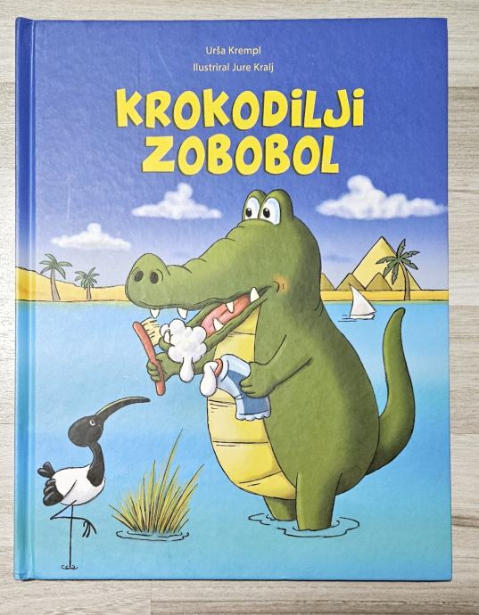 KROKODILJI ZOBOBOL Urša Krempl