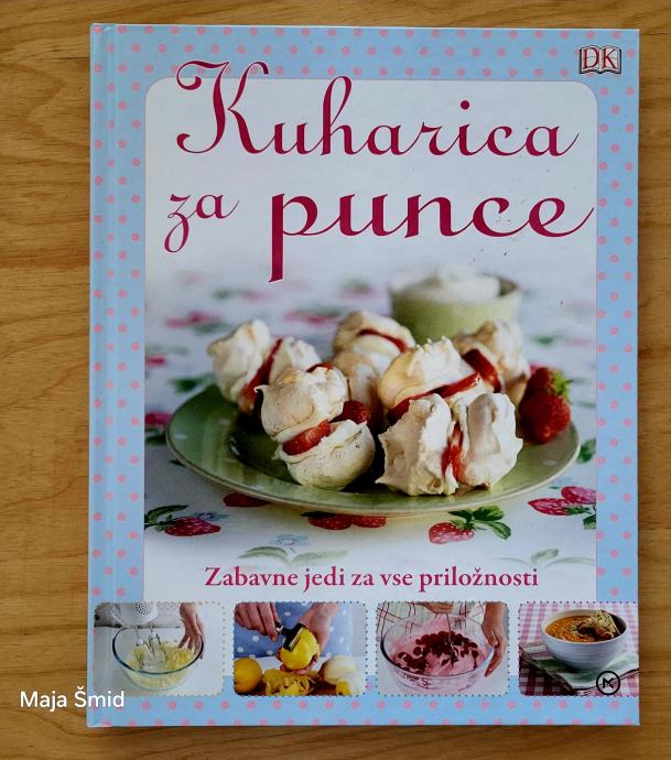 Kuharica za punce