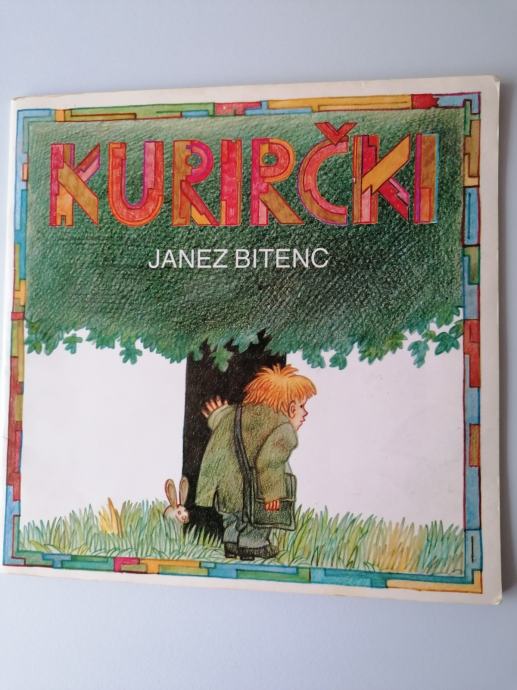 KURIRČKI, JANEZ BITENC