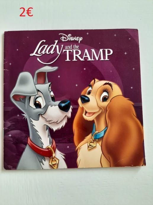 LADY AND THE TRAMP