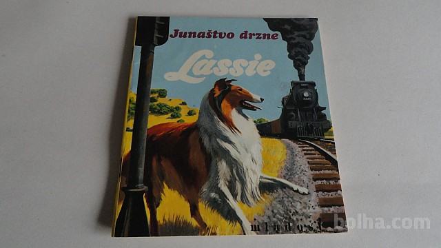 LASSIE 1974