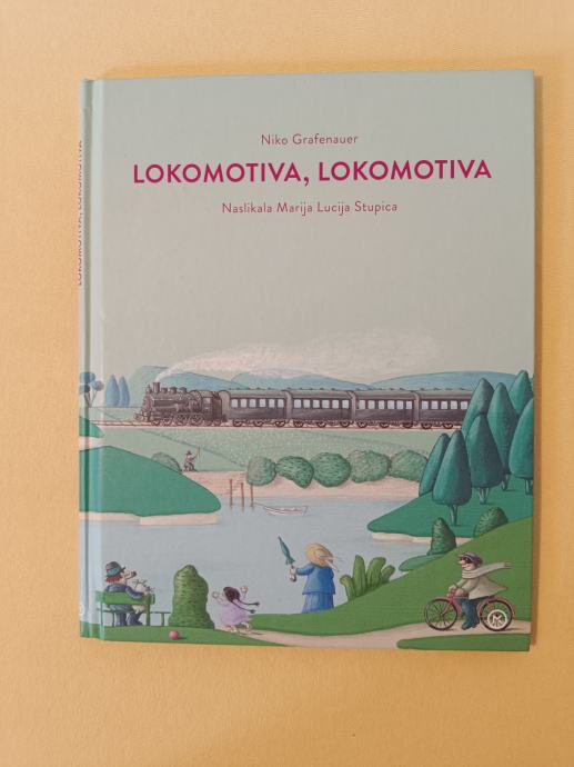 LOKOMOTIVA, LOKOMOTIVA (Niko Grafenauer; Marija Lucija Stupica)