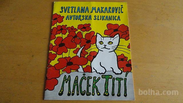 MAČEK TITI - SVETLANA MAKAROVIČ 1980