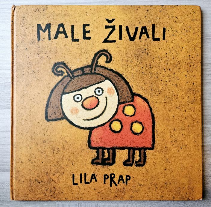 MALE ŽIVALI Lila Prap