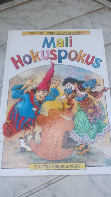 MALI HOKUSPOKUS Lobe