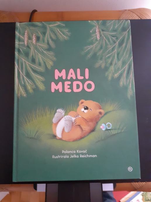 Mali medo - POLONCA KOVAČ