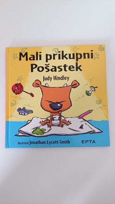 Mali prikupni pošastek