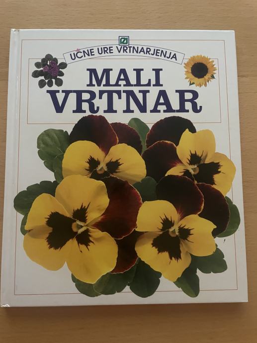 MALI VRTNAR UČNE URE VRTNARJENJA