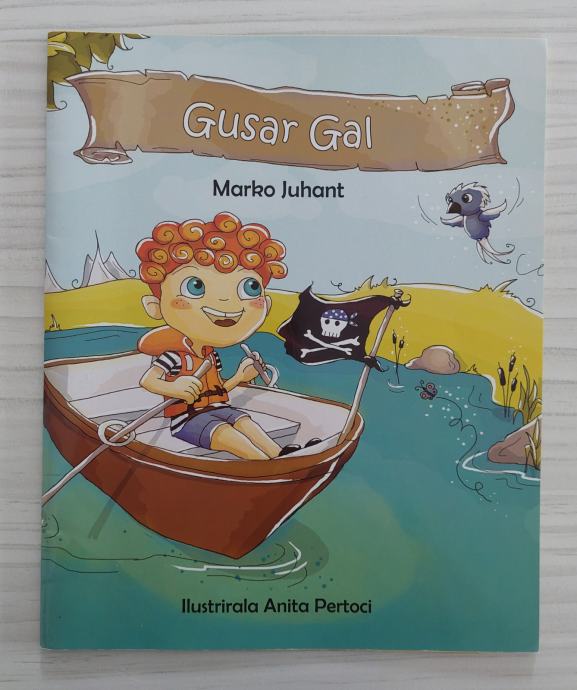 Marko Juhant: Gusar Gal