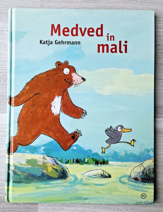 MEDVED IN MALI Katja Gehrmann