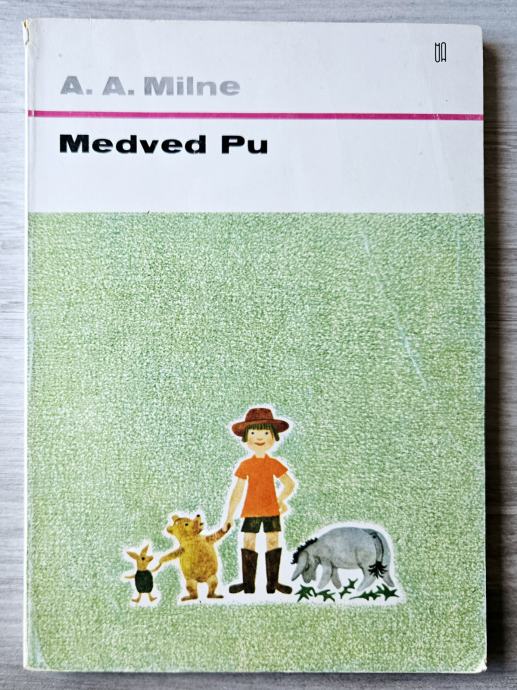 MEDVED PU A. A. Milne