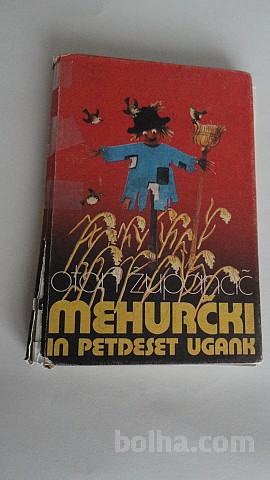 MEHURČKI IN 50 UGANK -OTON ZUPANČIČ-MARLENKA STUPICA 1982