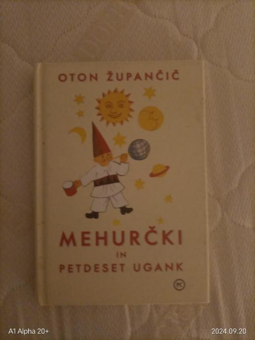 mehurčki in petdeset ugank