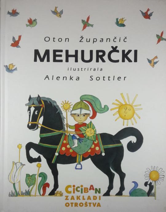 MEHURČKI, Oton Župančič