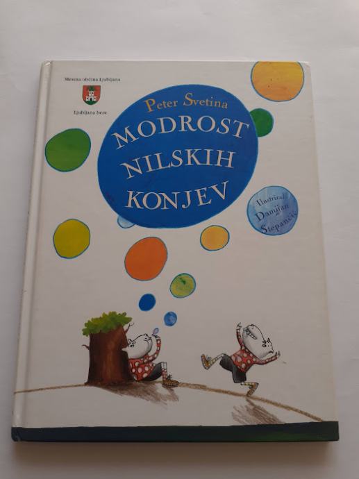 MODROST NILSKIH KONJEV