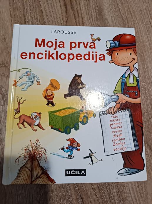 Moja Prva Enciklopedija