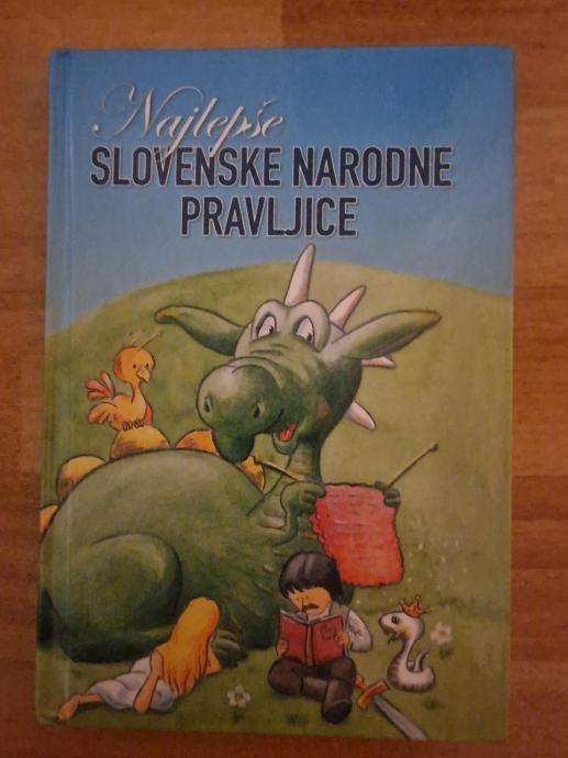 Najlepše slovenske narodne pravljice