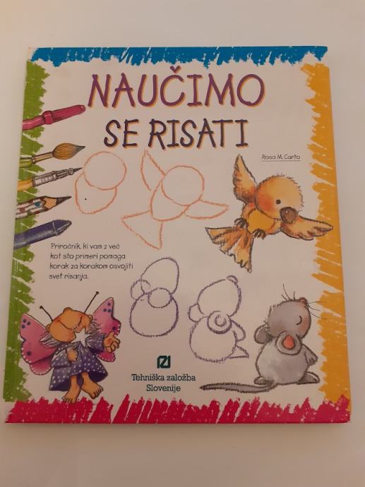 Naučimo se risati