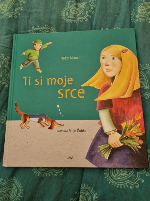 Neža Maurer: Ti si moje srce