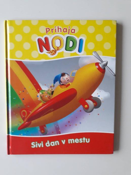 NODI, SIVI DAN V MESTU