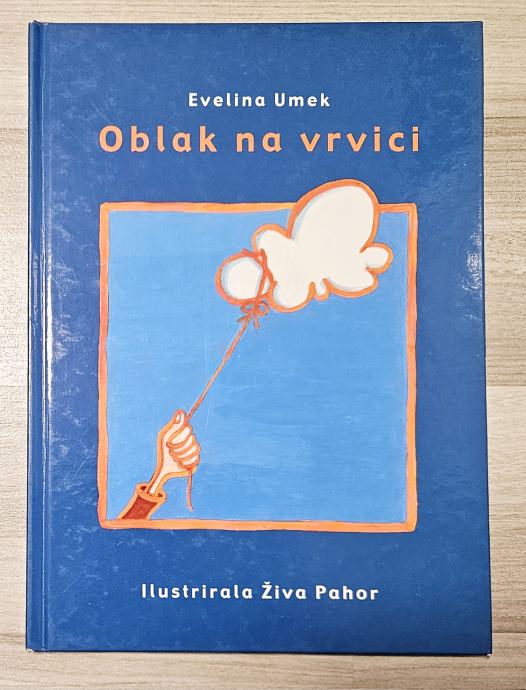 OBLAK NA VRVICI Evelina Umek