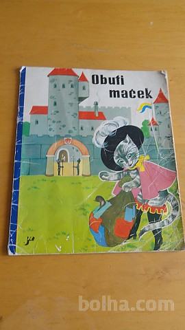 OBUTI MAČEK - 1980