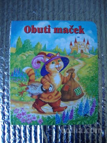 OBUTI MAČEK