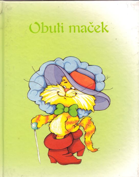 OBUTI MAČEK