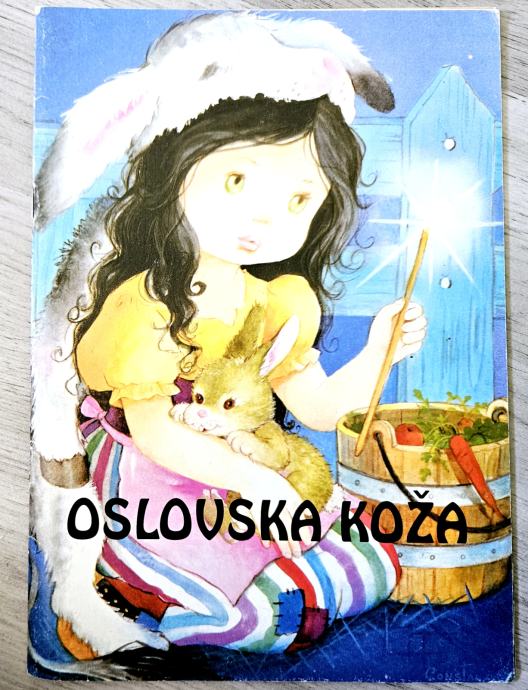 OSLOVSKA KOŽA - NAJLEPŠE SVETOVNE PRAVLJICE