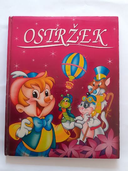 OSTRŽEK